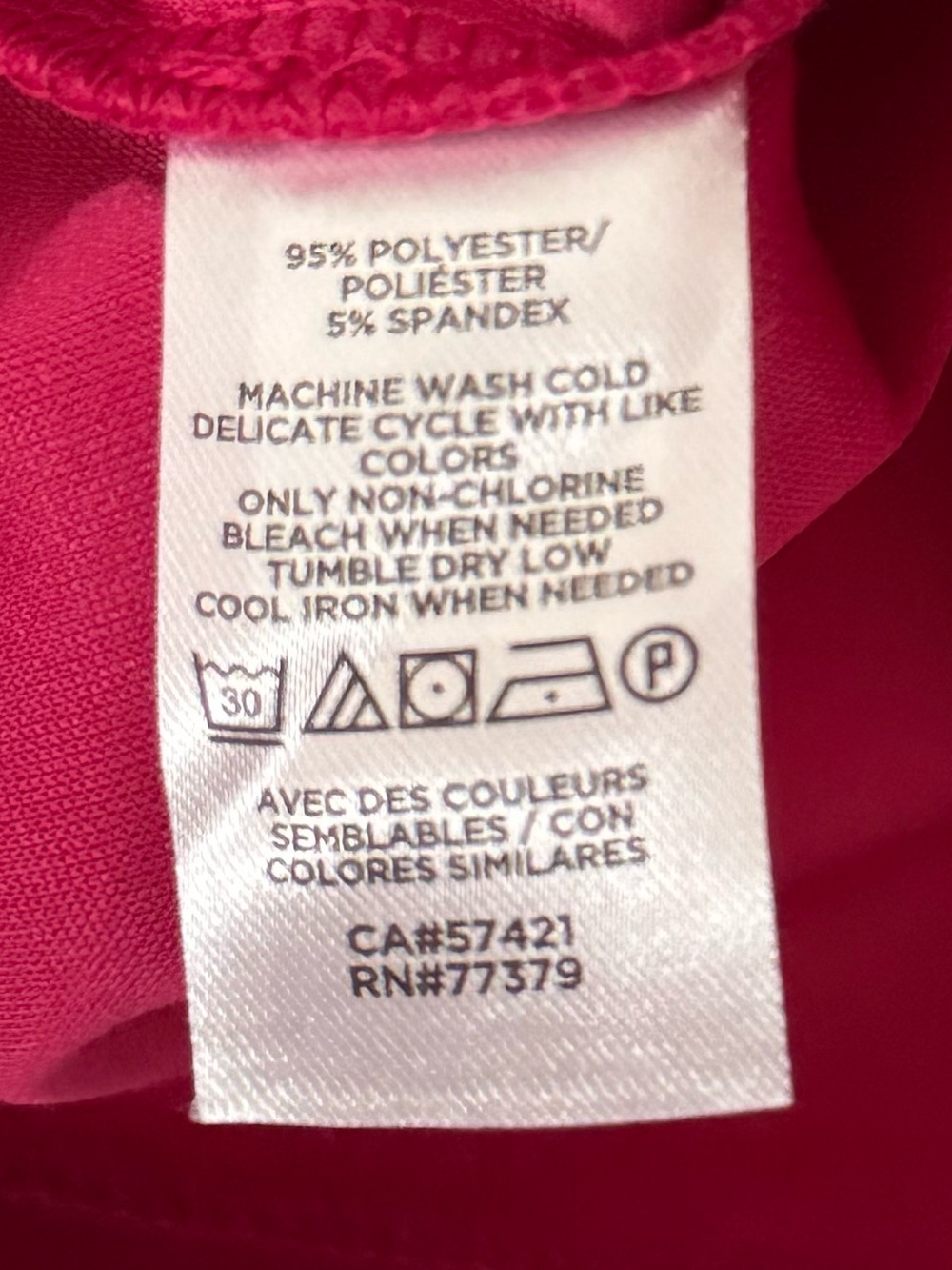 Ann Taylor Factory Tie-Waist Flutter Sleeve Blouse - Picture 2 of 3